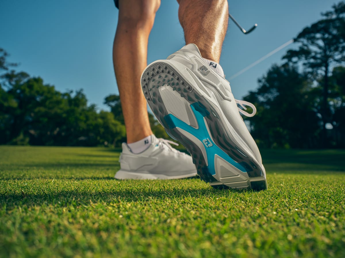 New footjoy golf shoes 219 hot sale