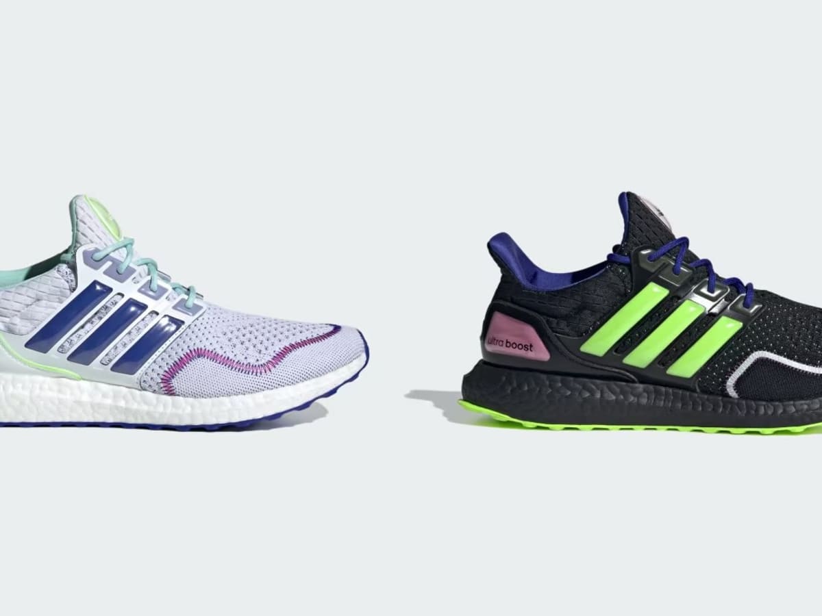 Adidas with cheap air bubbles