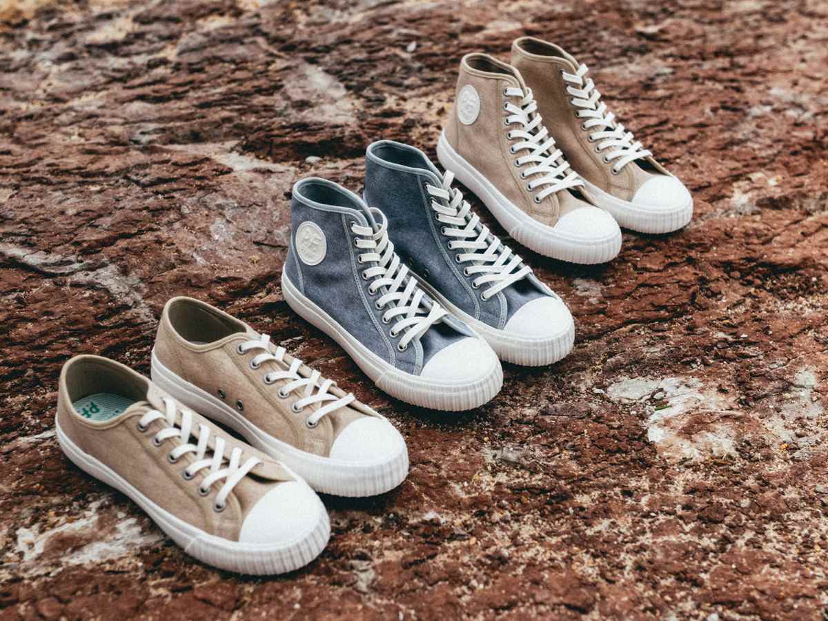 Vintage pf flyers sneakers hotsell