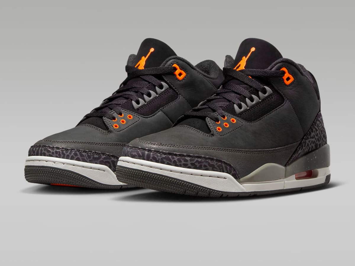 How to Buy the Air Jordan 3 Fear Online Men s Journal Sneakers