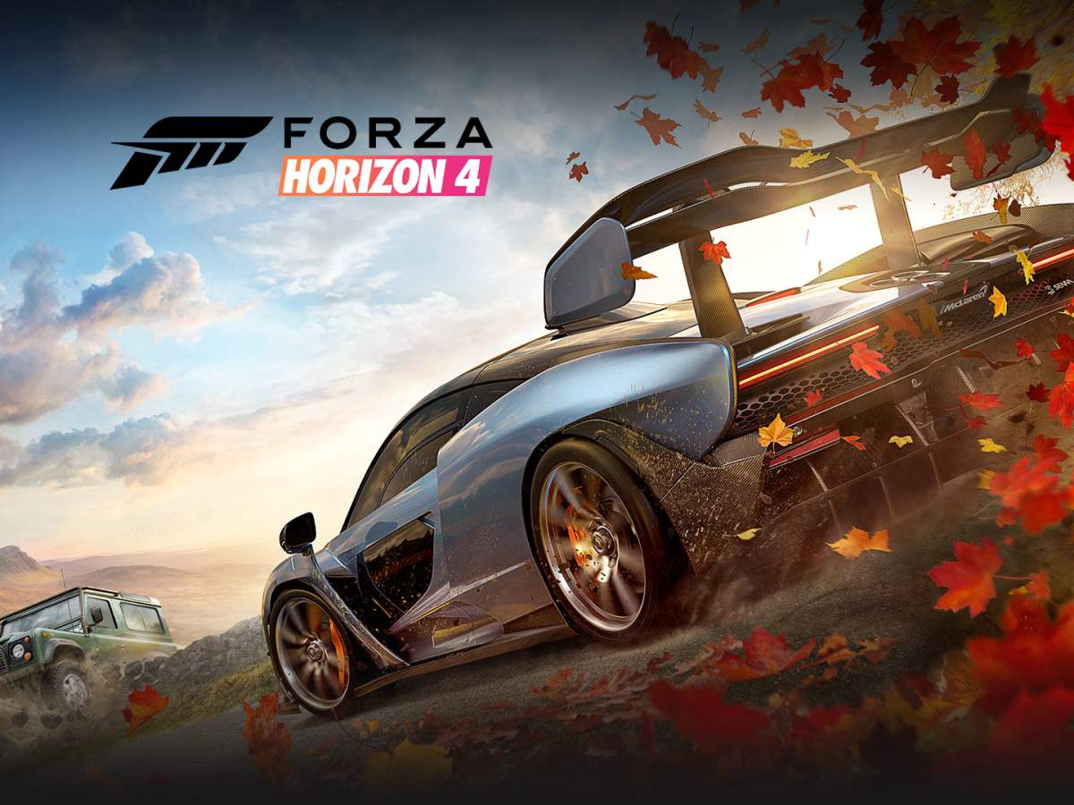 Forza Horizon 4 To Be Removed From Stores in Six Months Men s Journal Video Games