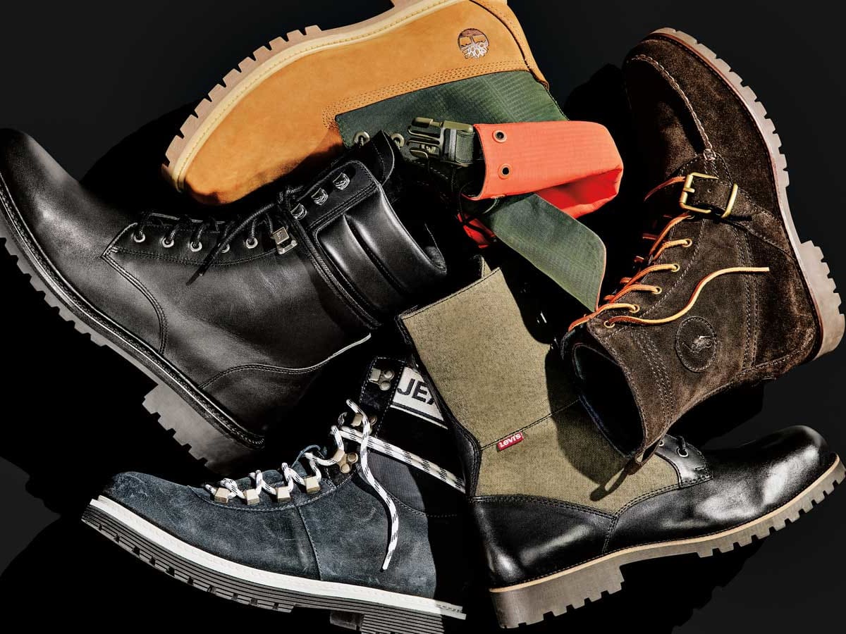 Best tall top boots 2018
