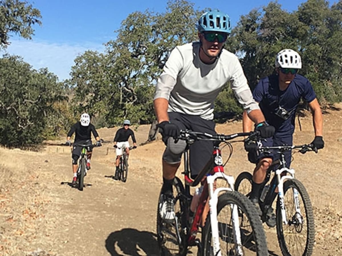 POC s Resistance Mountain Bike Apparel It Looks Good And