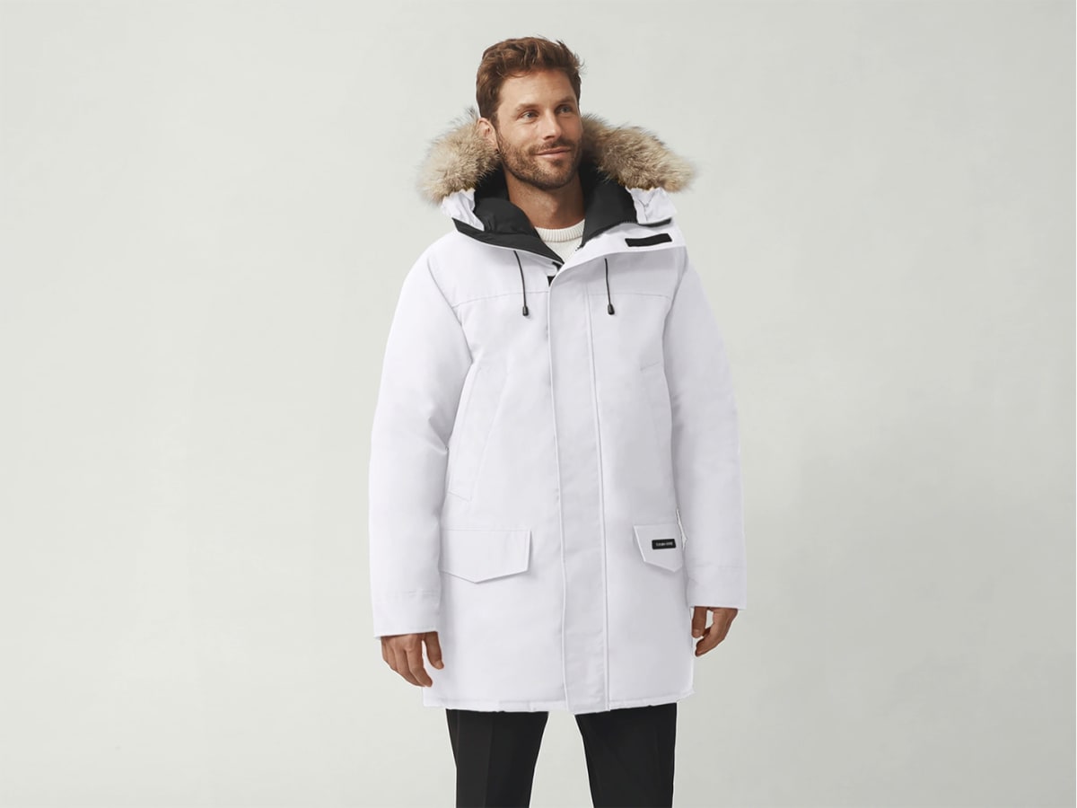 The Coldest Winter Days Can t Beat This Langford Parka Heritage