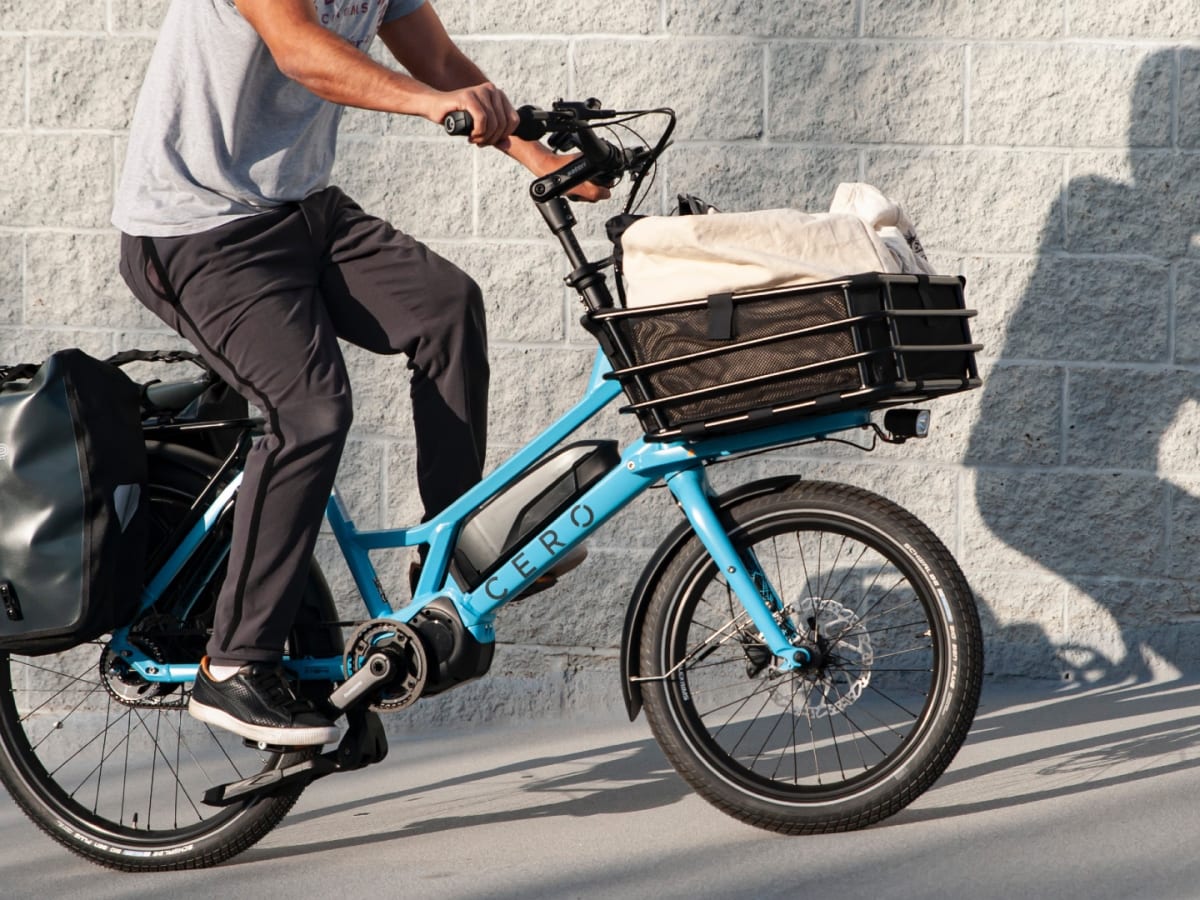 Best Cargo E Bikes to Haul Heavy Loads of 2022 Men s Journal Men s Journal