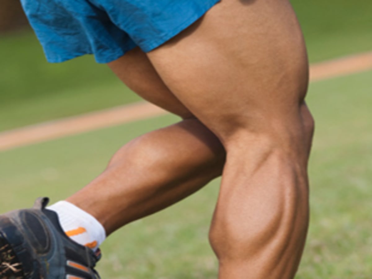 How To Build muscles of the calf Men s Journal