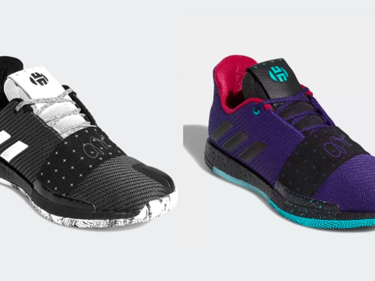 New harden shoes vol 3 shop