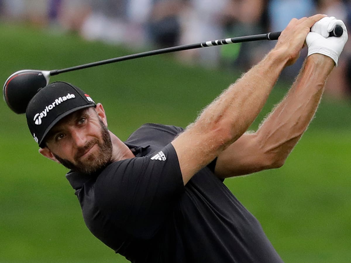 PGA Tour Training How 7 Pro Golfers Train in the Gym to Stay