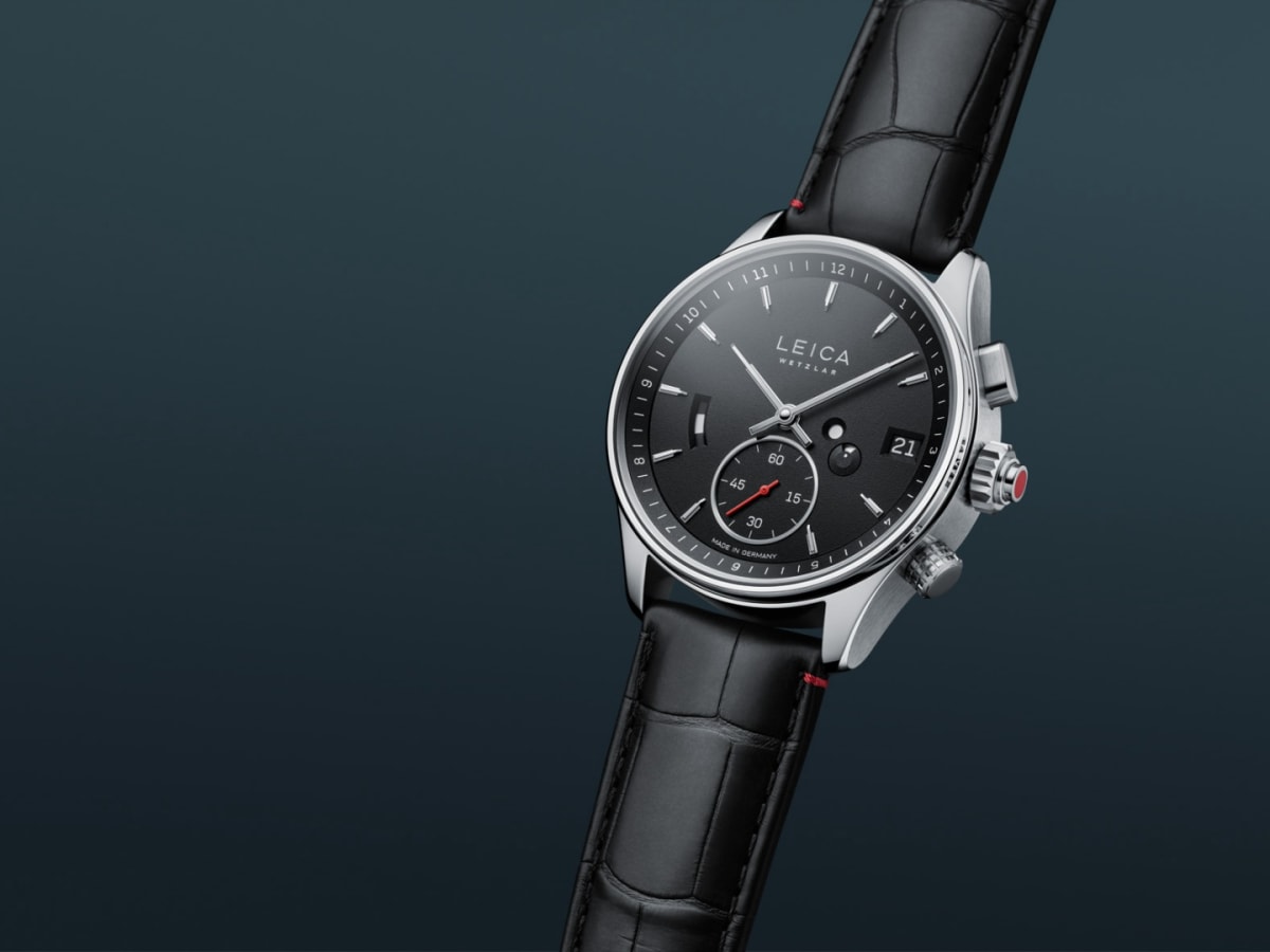 Leica l1 watch for sale new arrivals