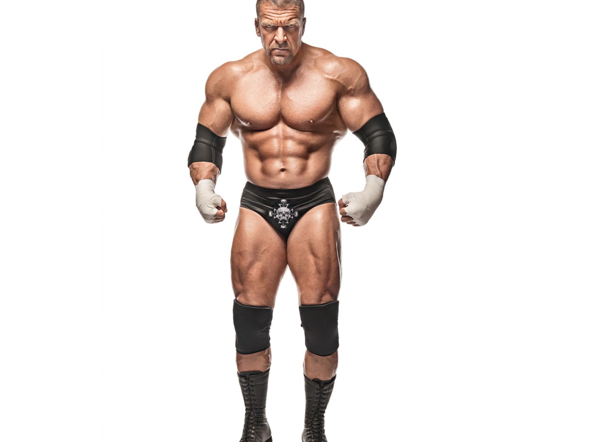 Triple h 2025 chest workout
