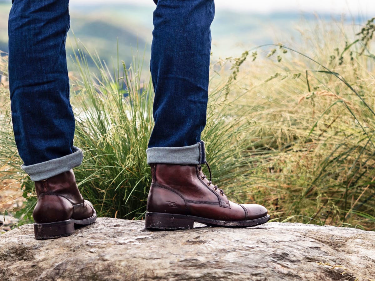 Rodd Gunn s Silverstream Boot Blends Outdoor and Sophisticated