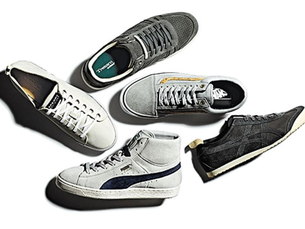 The Best Men s Sneakers for Summer Men s Journal