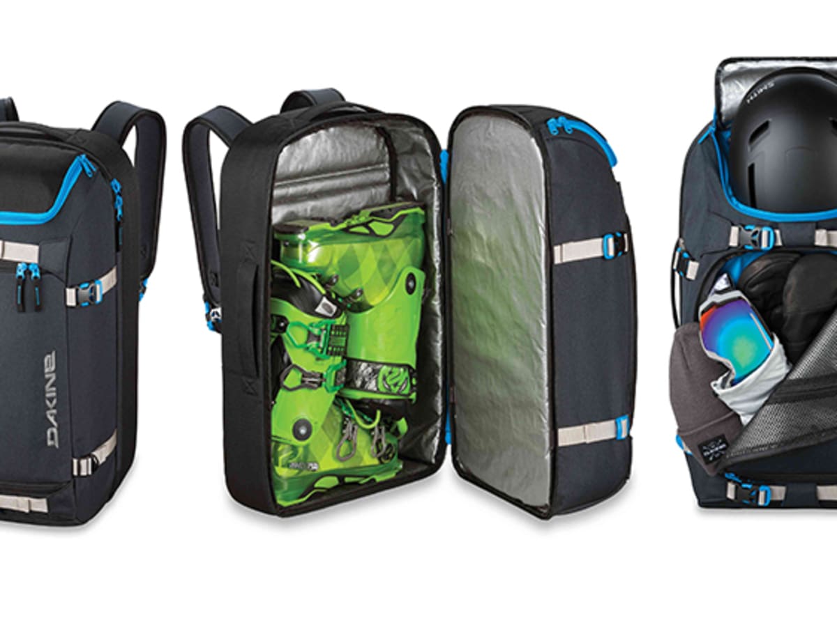 Dakine snowboard top boot bag