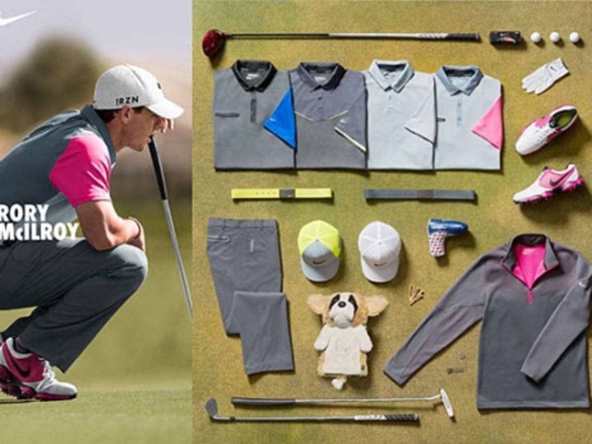 Dressing Rory McIlroy for the Open Championship Men s Journal