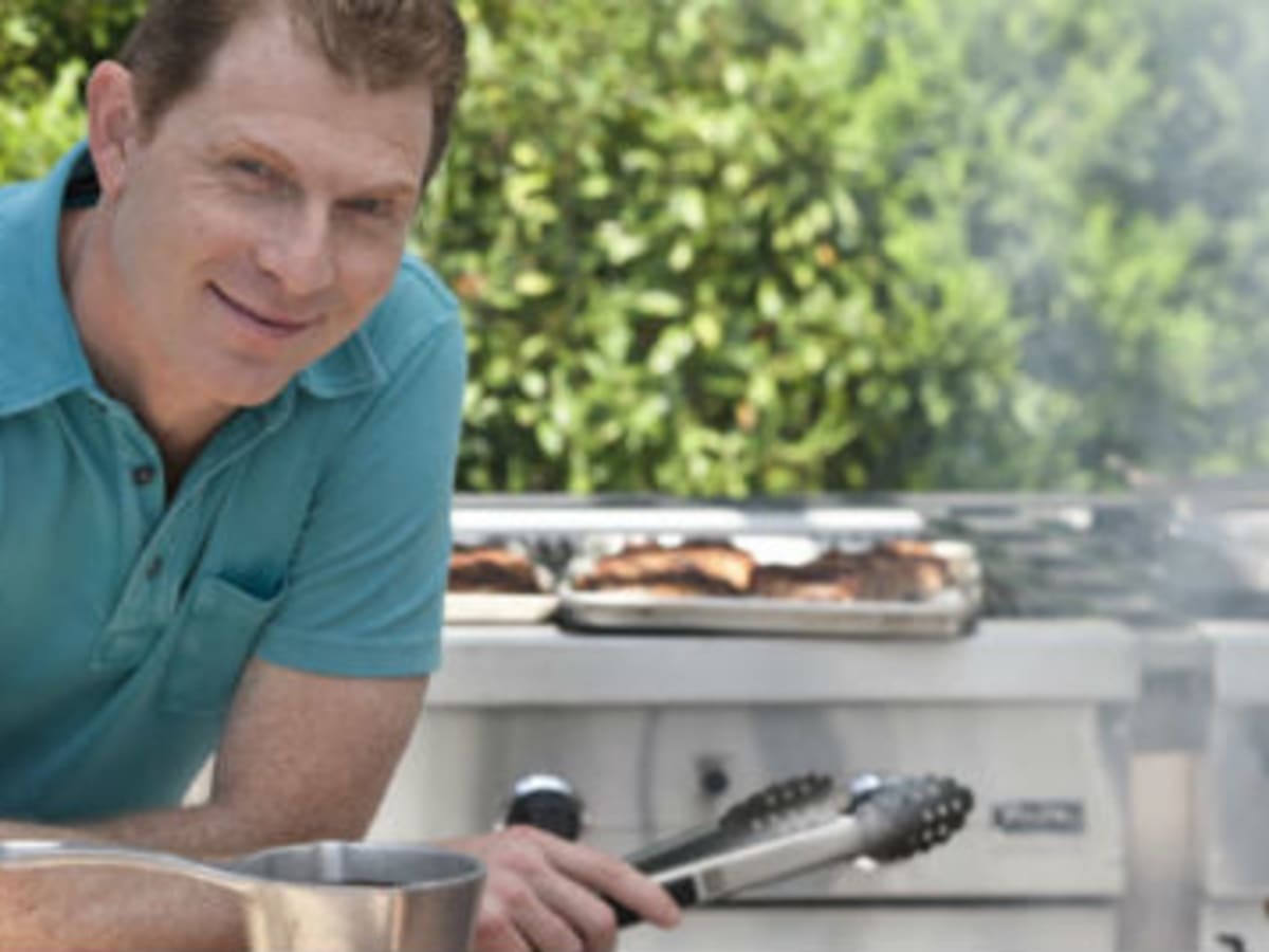 Bobby Flay s Healthy BBQ Recipes Men s Journal
