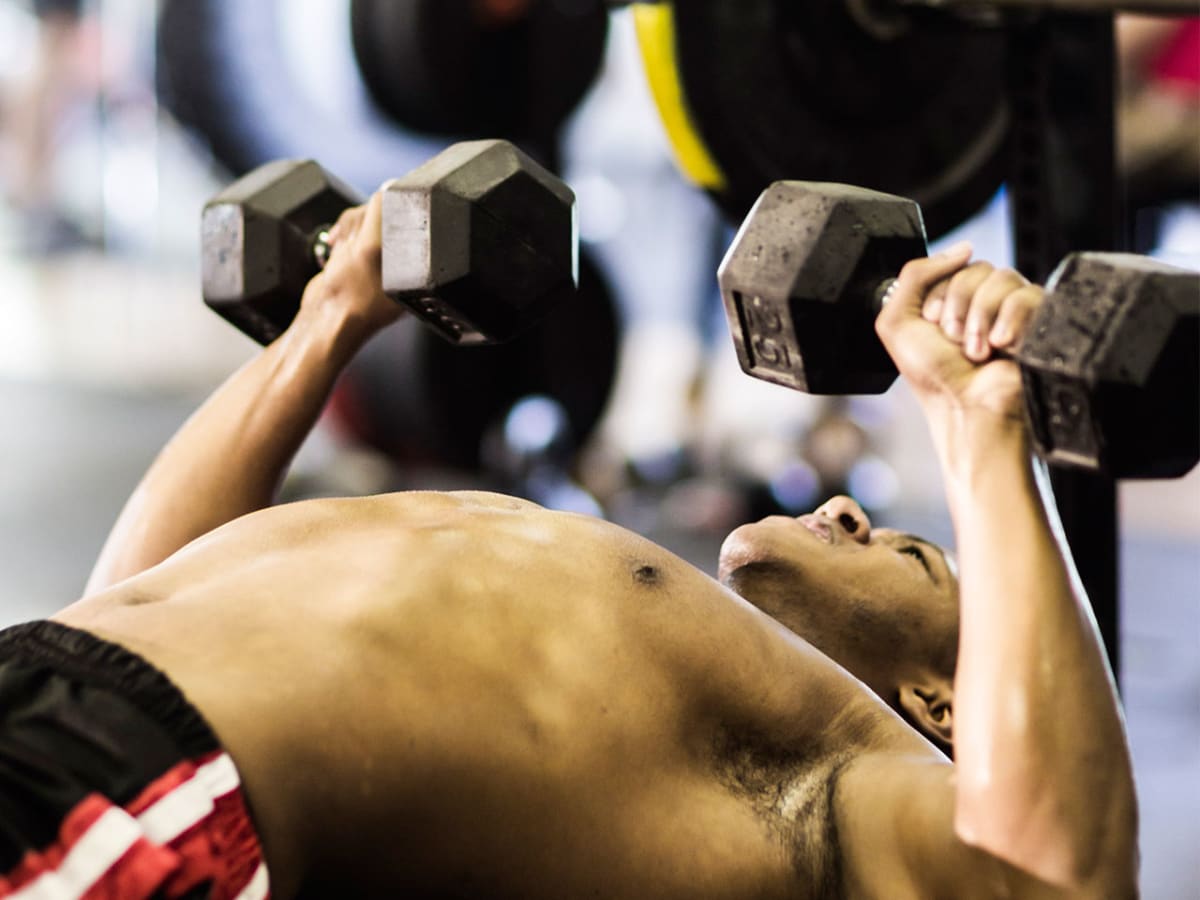 Gym workout for deals belly fat