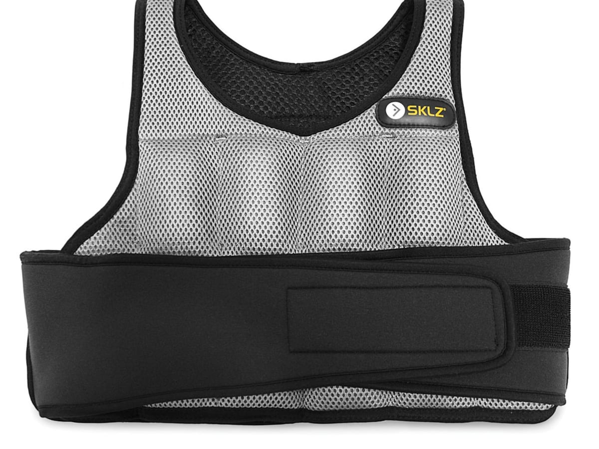 Soccer sales weight vest