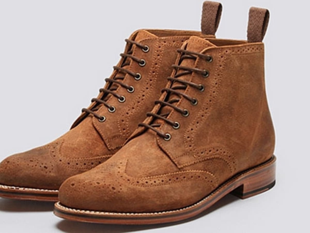 The Best Fall Boots for Men Men s Journal