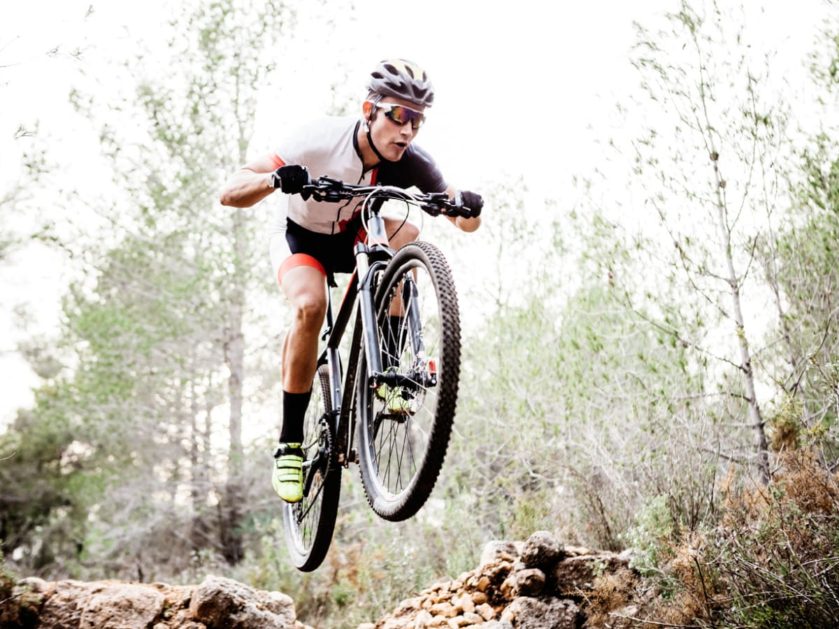 Best downhill biker discount