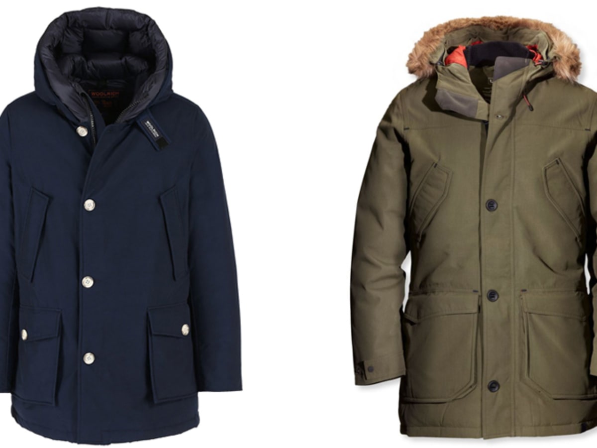 Triple fat goose new arrivals hesselberg parka