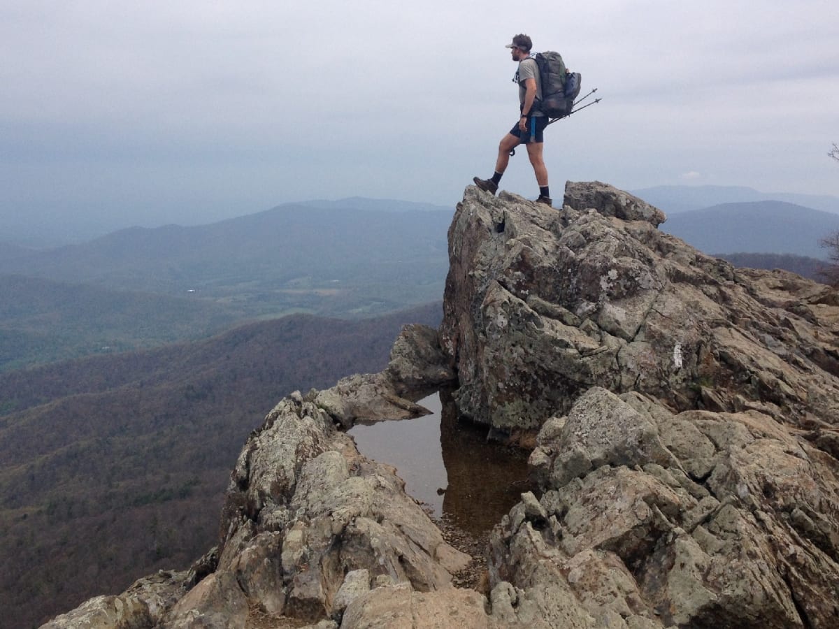 Best Appalachian Trail Section Hikes Men s Journal Men s Journal