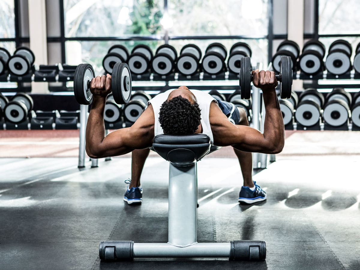 25 pound shop dumbbell exercises