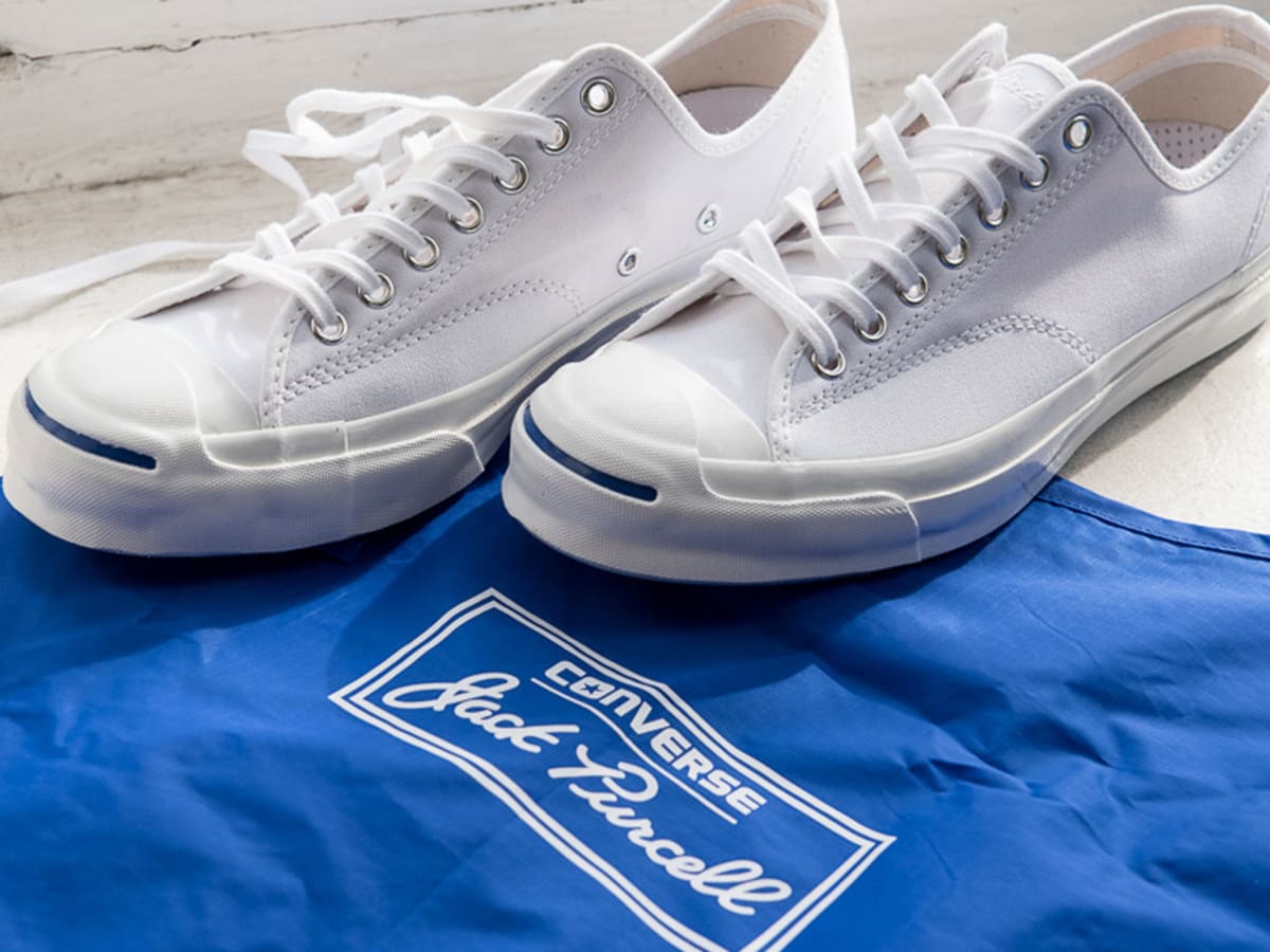 Converse jack purcell signature hi top