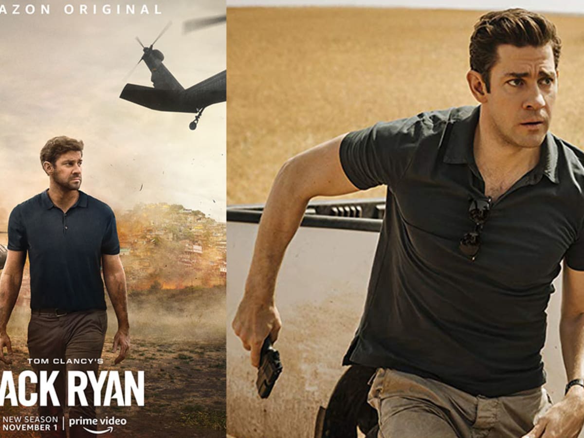 Jack ryan season 2 how to watch hot sale