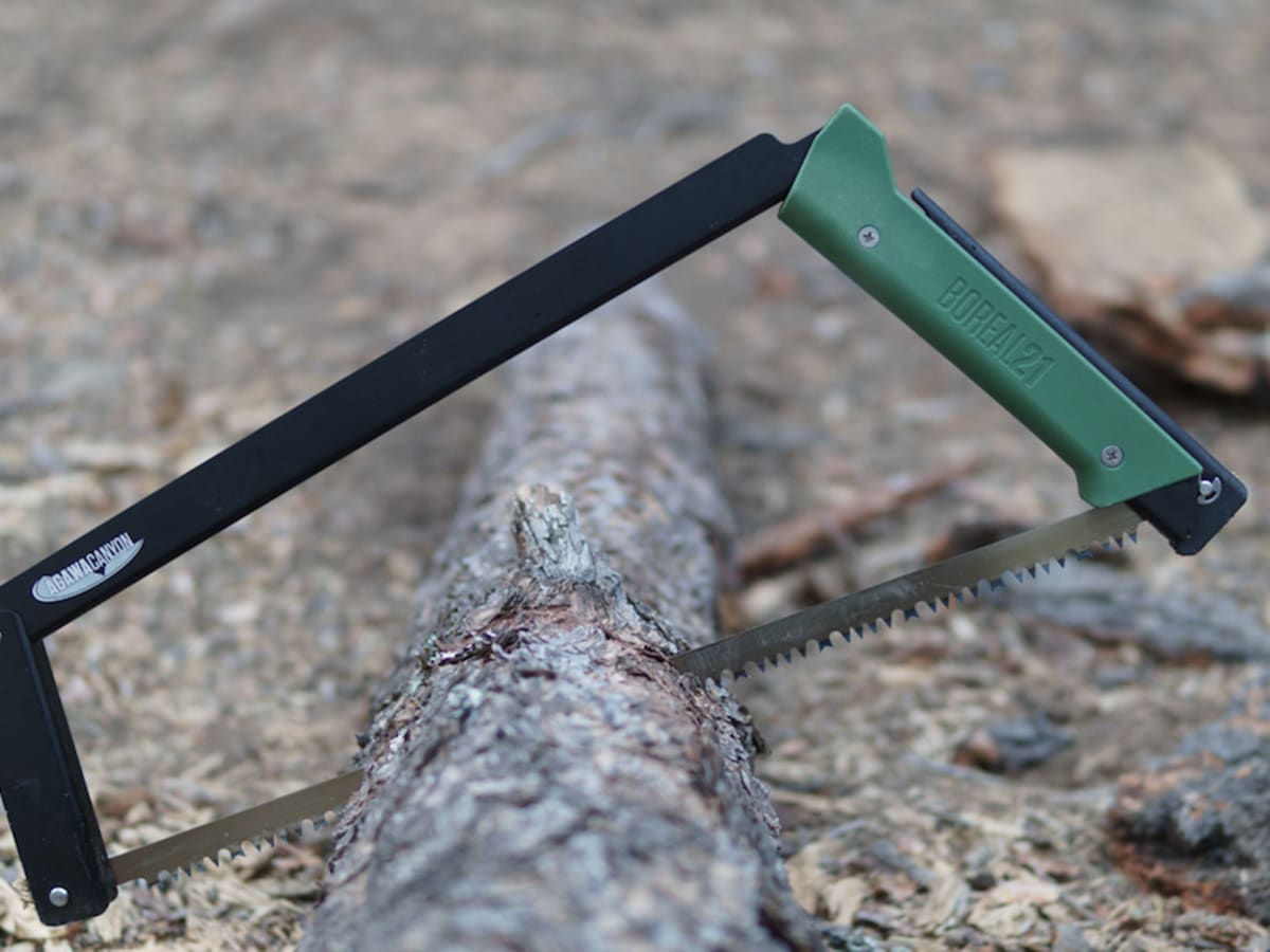 Boreal 21 bow saw new arrivals