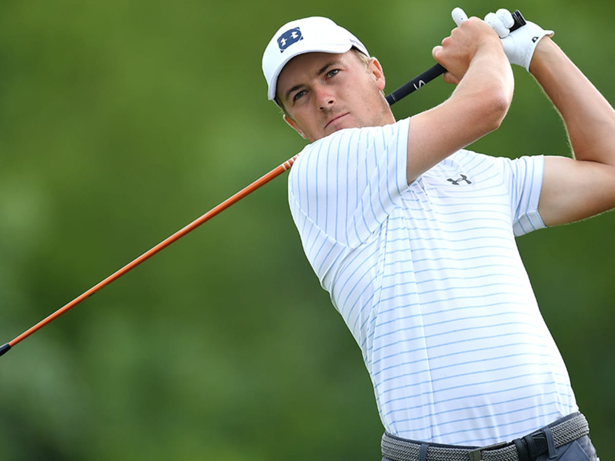 Jordan spieth shoes 2019 store