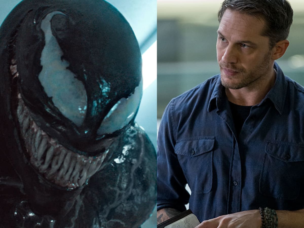 Tom hardy venom top watch