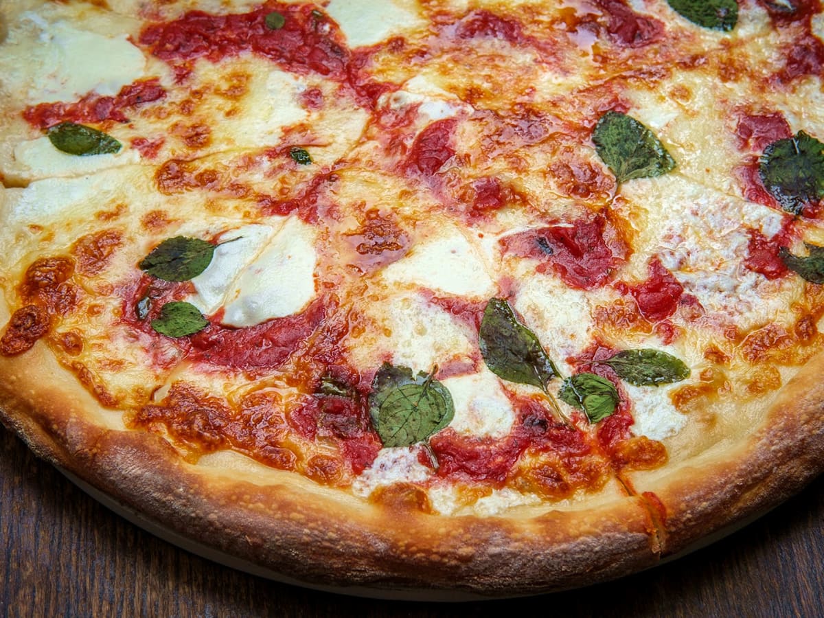 Is pizza good shop after workout