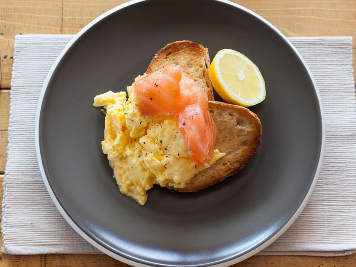 Breakfast before or after a workout Men s Journal