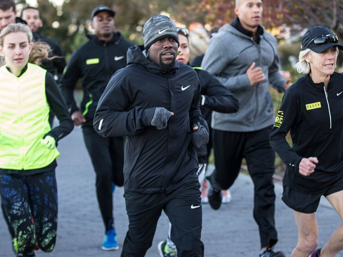 Running hat kevin hart hotsell