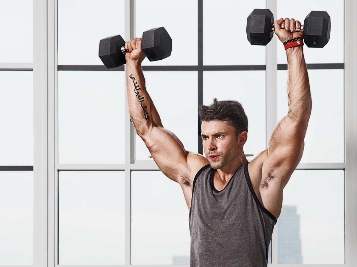 Burn fat top hiit workout