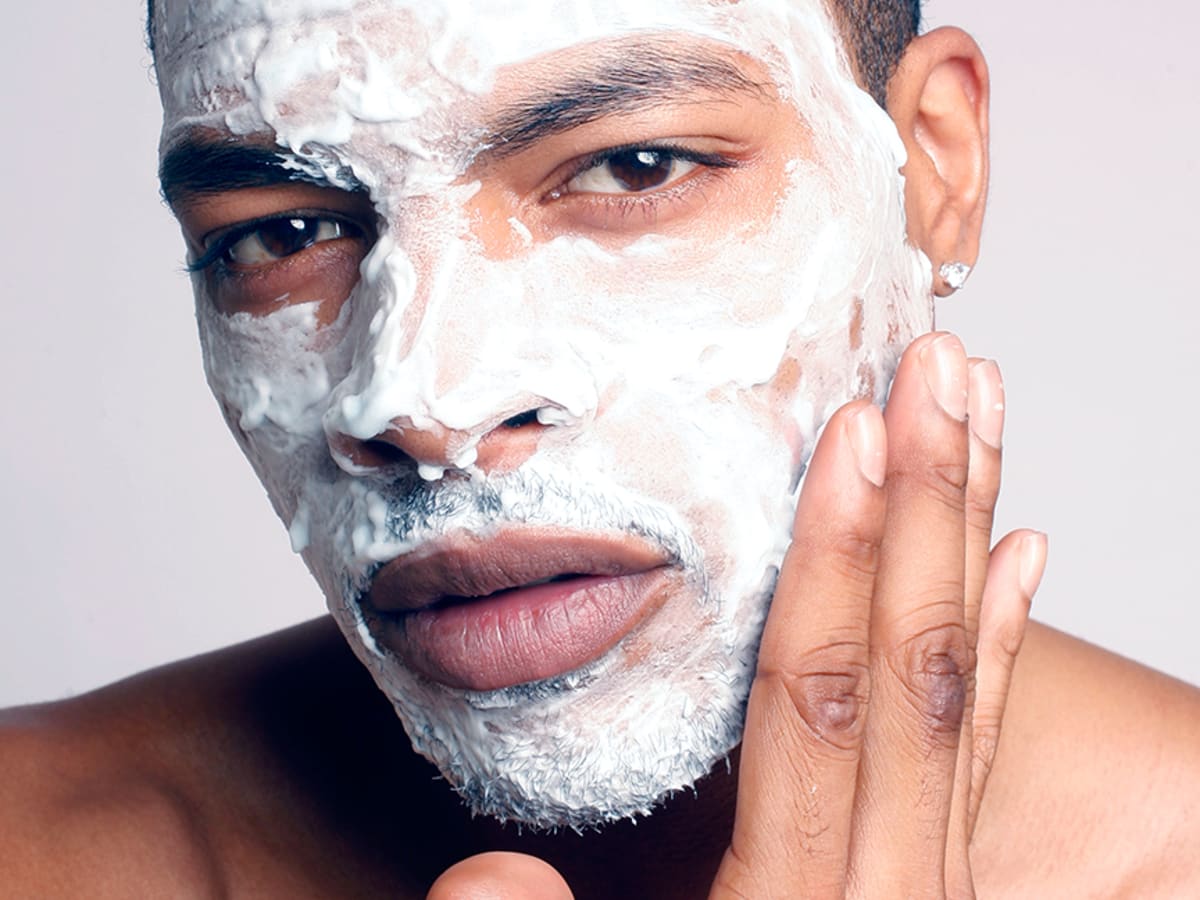 Mask face cream deals