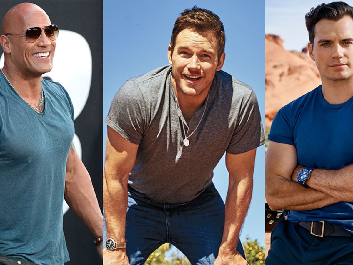 The 10 Most Popular Celebrity Workouts of All Time Men s Journal