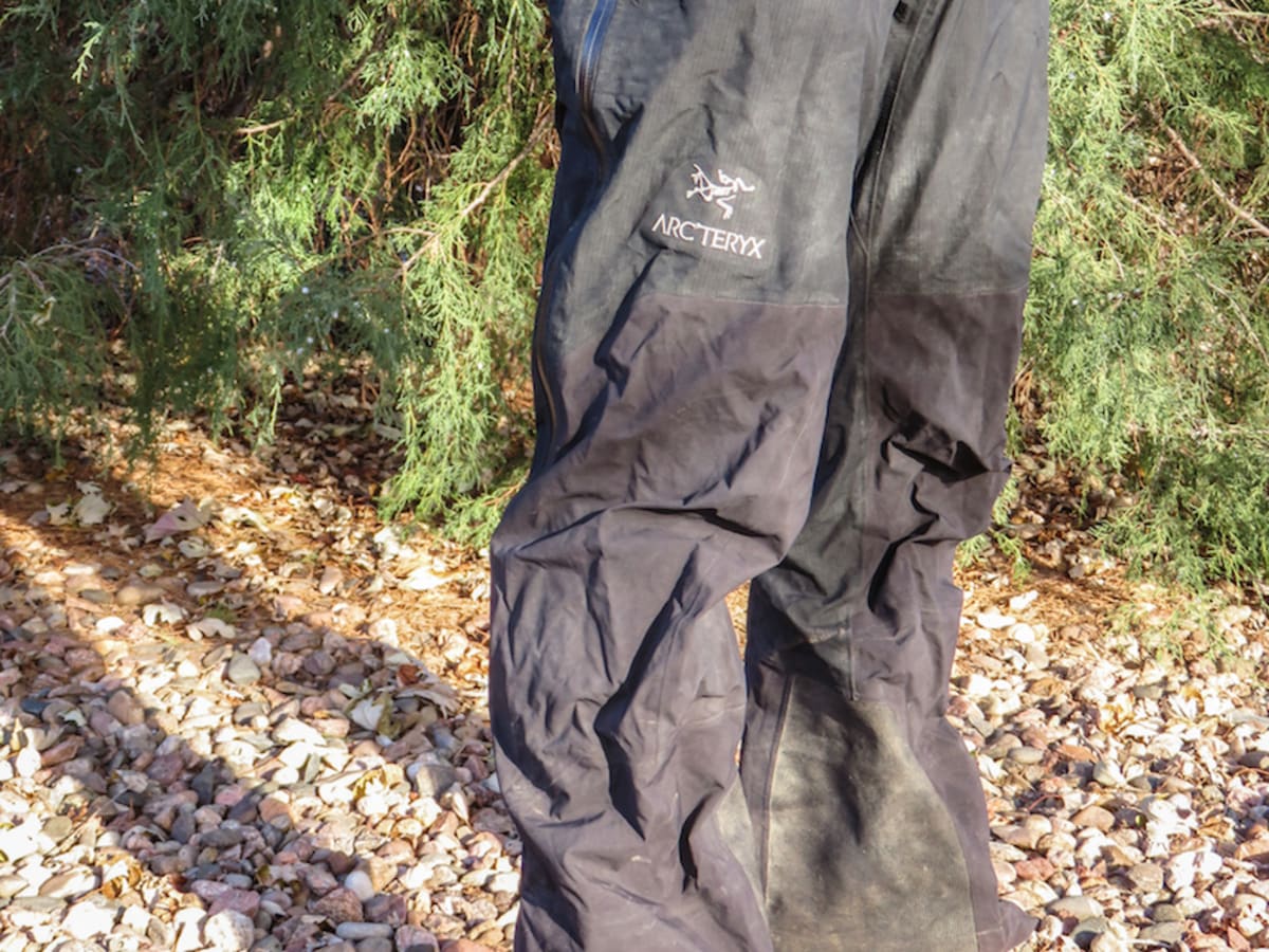 Review Arc teryx Beta AR Pants Men s Journal