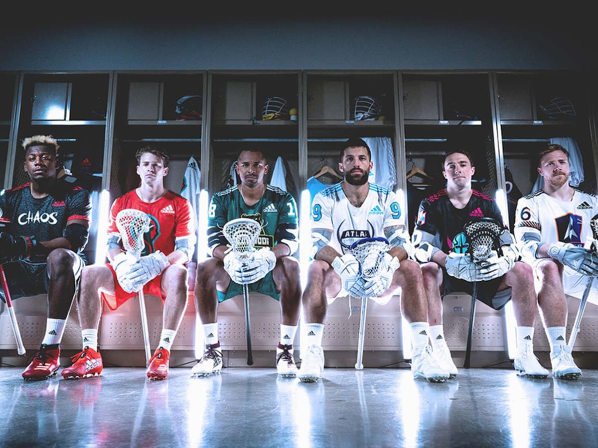 Adidas lacrosse uniforms shop