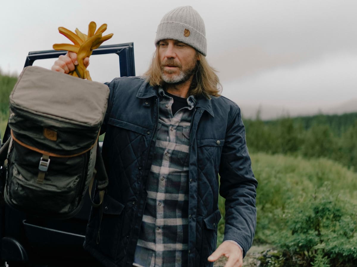 Wool Done Right Fj llr ven Lets Nature Lead the Way Men s