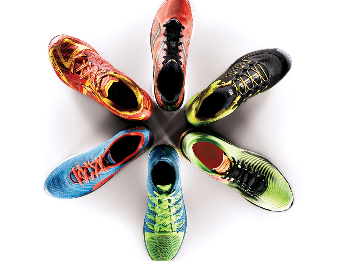 The 7 Best Running Shoes for Bad Knees Men s Journal Men s Journal