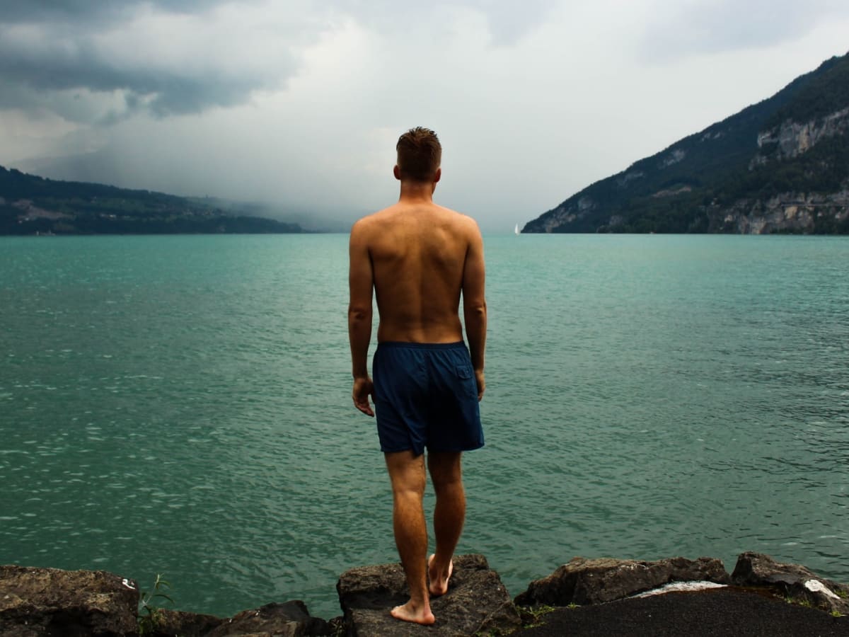 13 Best Men s Swim Trunks of 2023 Men s Journal