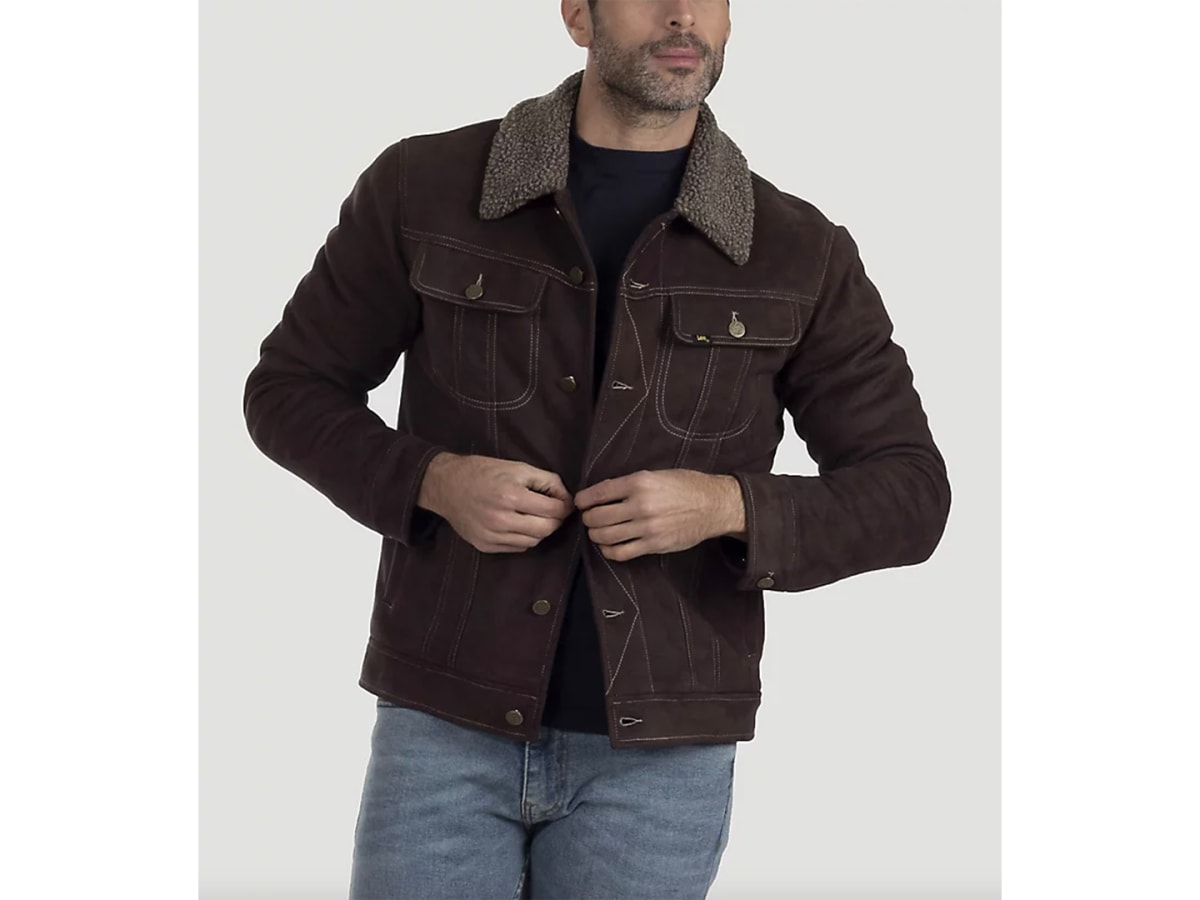 Lee jacket leather shop