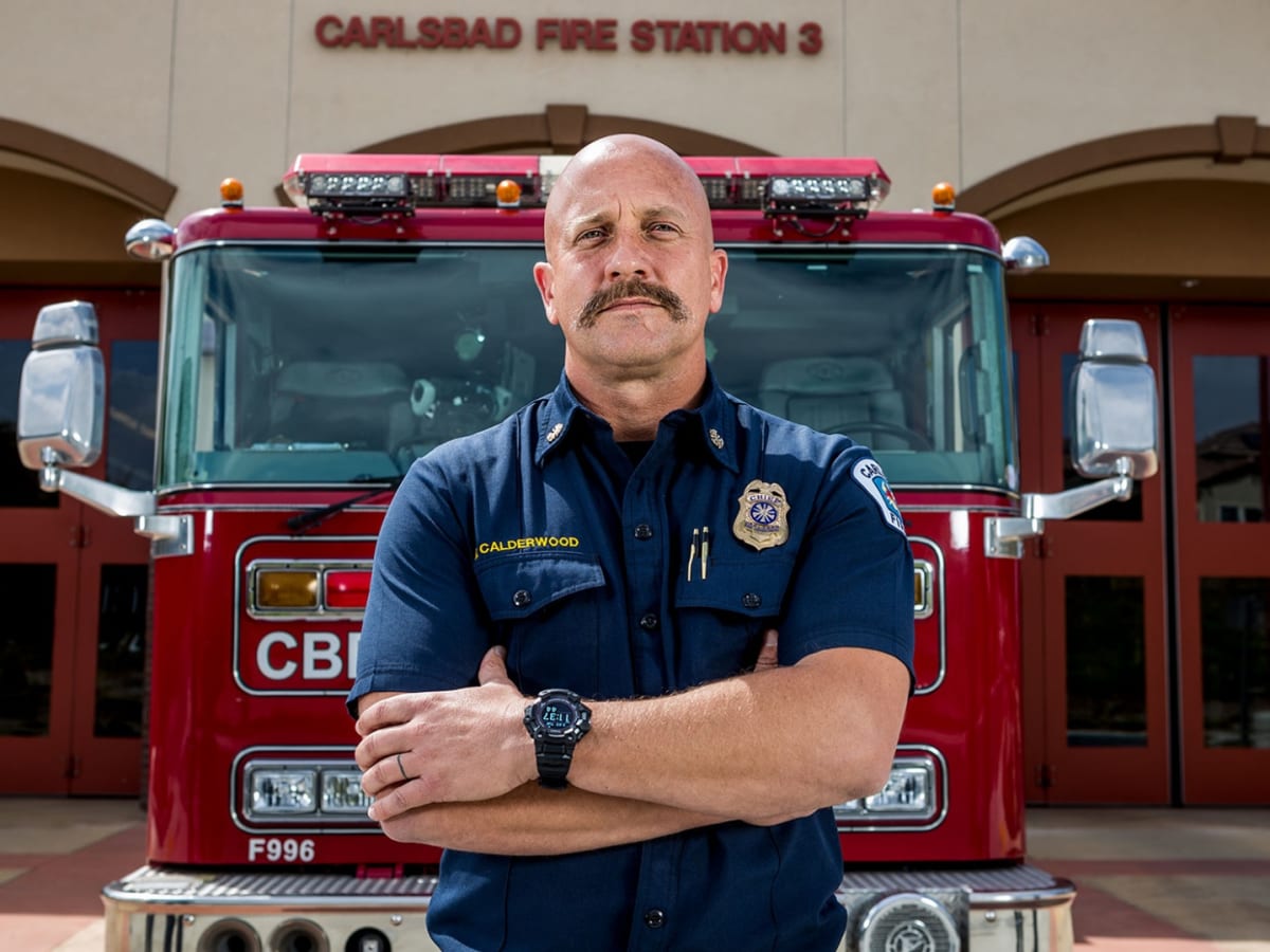 The G SHOCK GBDH1000 Is Firefighter Fit Men s Journal Men s Journal
