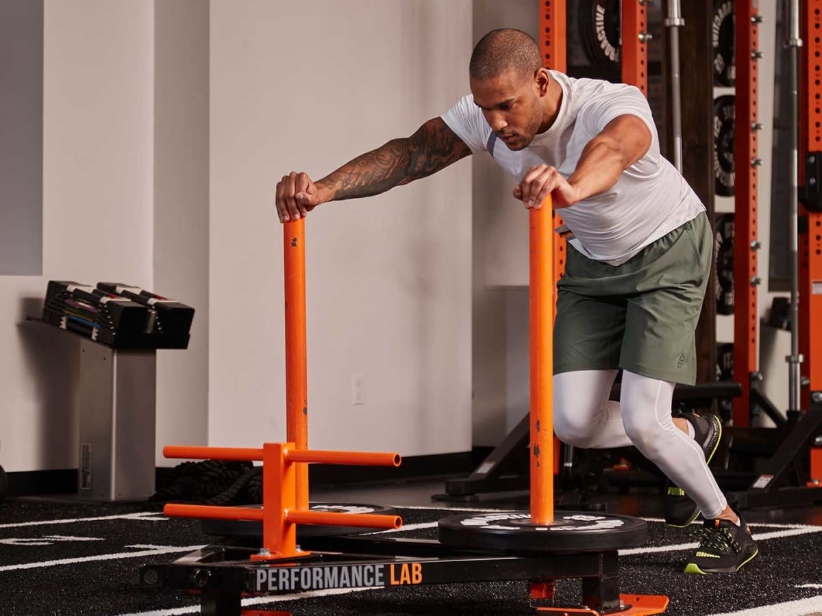 The prowler top workout