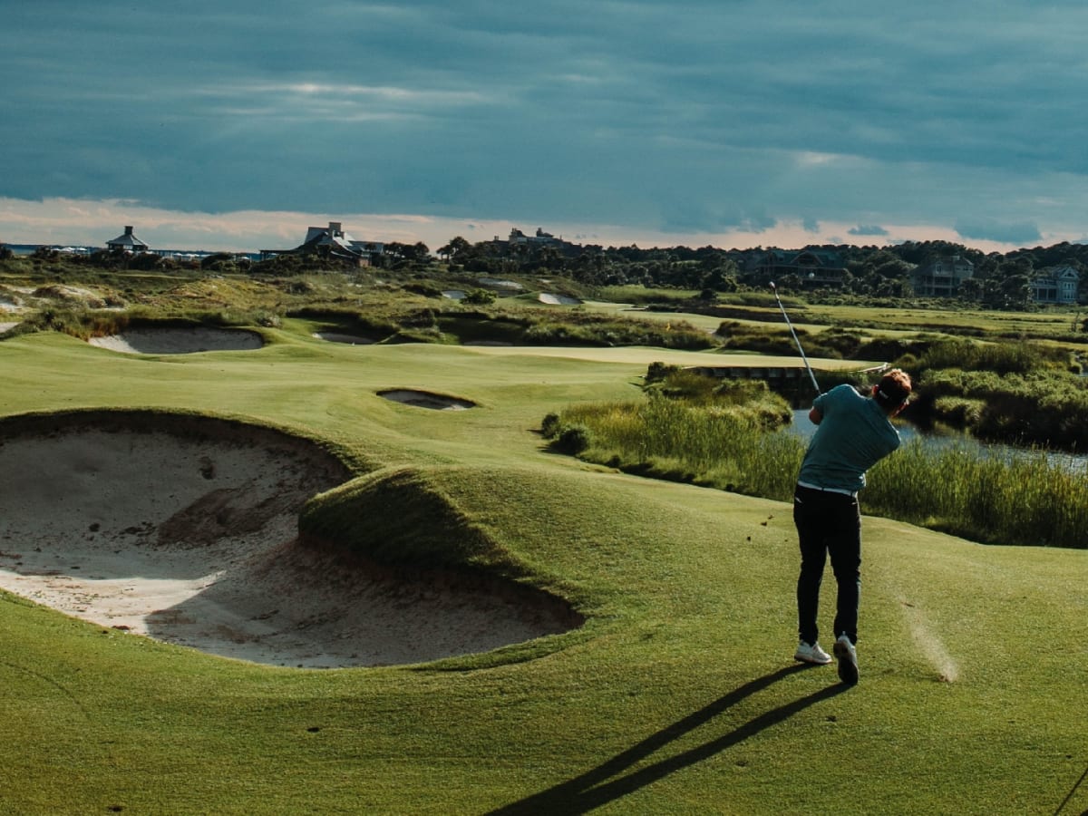 Best golf clearance training routines