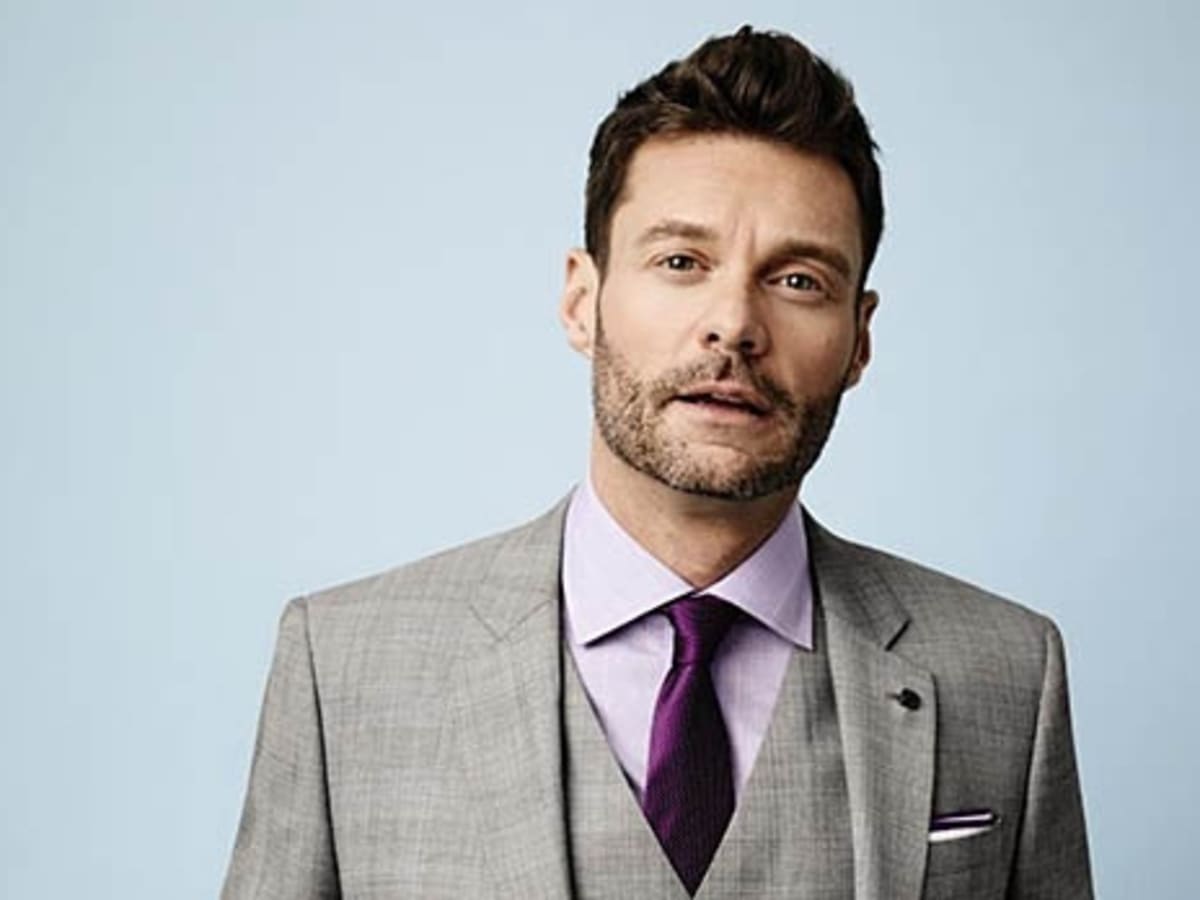 Ryan Seacrest Explains the New Rules for Dress Codes Men s Journal