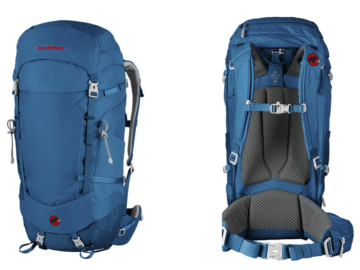 Mammut lithium crest 30 store
