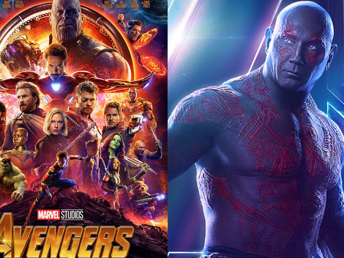 Avengers workout deals