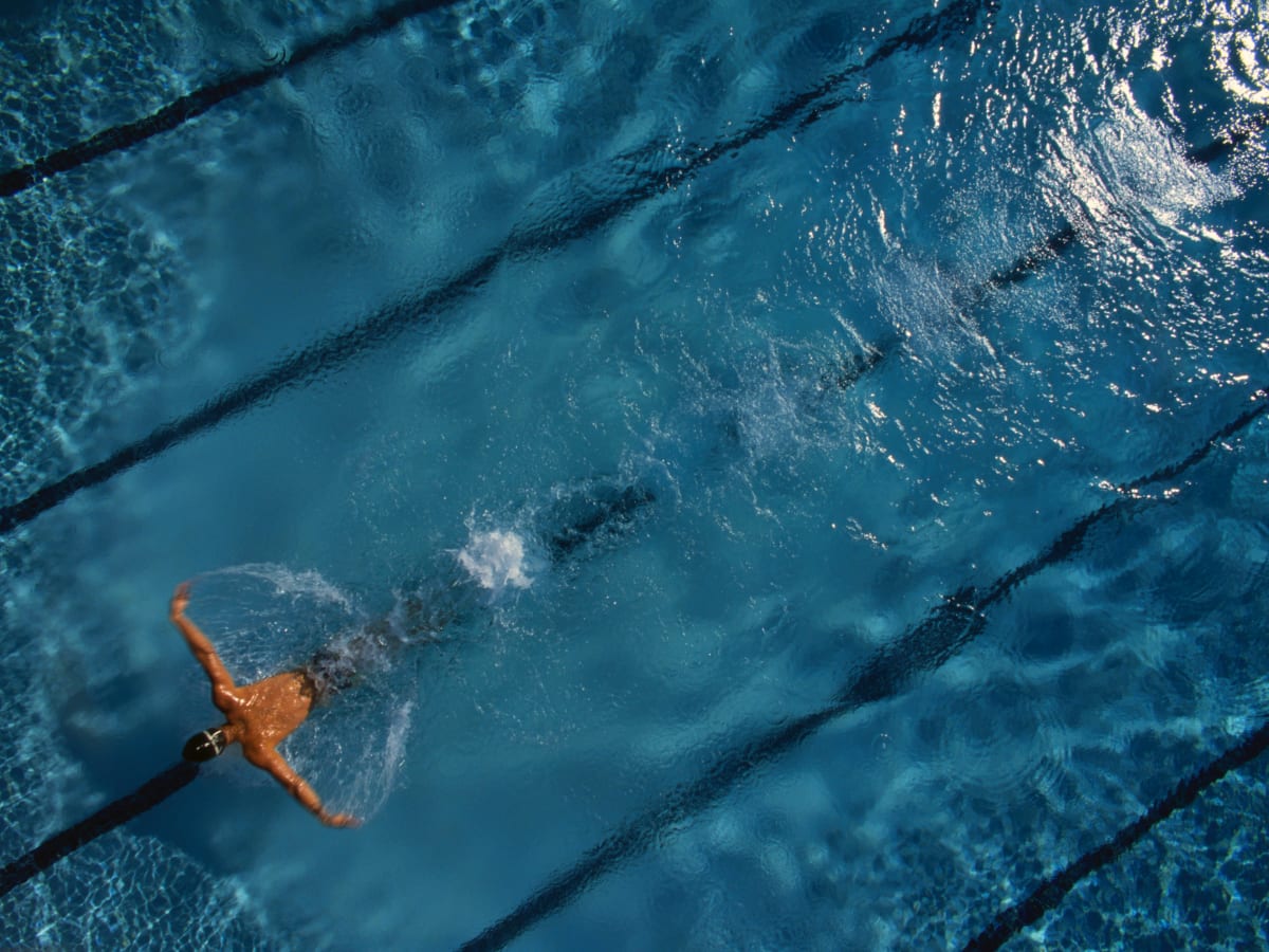 Everything You Need for Your Pool Swim Workouts Men s Journal